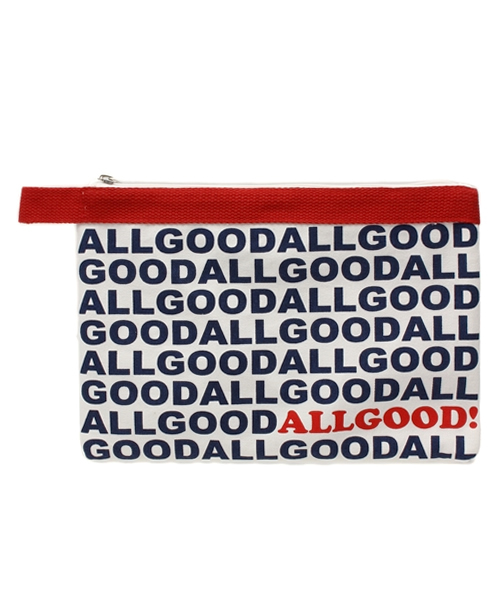 MYSELF ABAHOUSE（マイセルフアバハウス）の「STAFF　BAG　（クラッチバッグ・レディース・イエロー/その他2/ホワイト/レモンイエロー/ブラック/その他・FREE）」の5枚目の写真