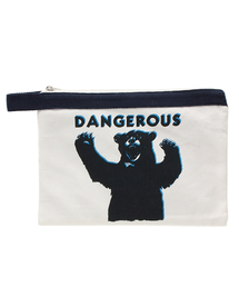 MYSELF ABAHOUSE | STAFF　BAG　(クラッチバッグ)