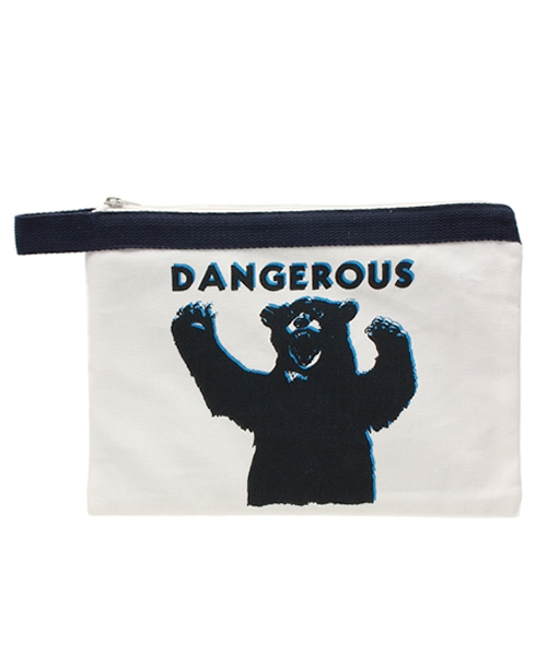 MYSELF ABAHOUSE（マイセルフアバハウス）の「STAFF　BAG　（クラッチバッグ・レディース・イエロー/その他2/ホワイト/レモンイエロー/ブラック/その他・FREE）」の3枚目の写真