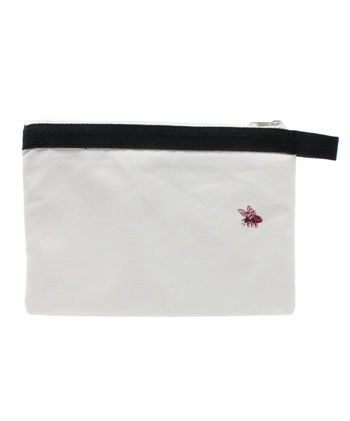 MYSELF ABAHOUSE（マイセルフアバハウス）の「STAFF　BAG　（クラッチバッグ・レディース・イエロー/その他2/ホワイト/レモンイエロー/ブラック/その他・FREE）」の19枚目の写真