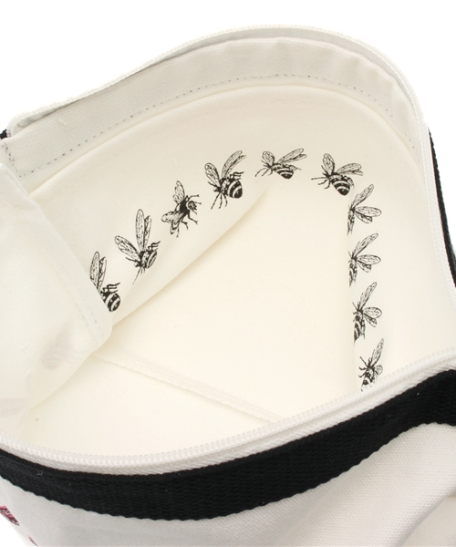 MYSELF ABAHOUSE（マイセルフアバハウス）の「STAFF　BAG　（クラッチバッグ・レディース・イエロー/その他2/ホワイト/レモンイエロー/ブラック/その他・FREE）」の20枚目の写真