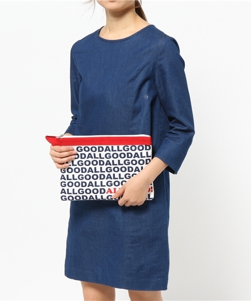 MYSELF ABAHOUSE（マイセルフアバハウス）の「STAFF　BAG　（クラッチバッグ・レディース・イエロー/その他2/ホワイト/レモンイエロー/ブラック/その他・FREE）」の16枚目の写真