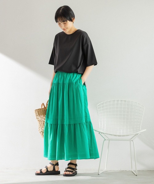 LEPSIM(レプシィム)の「ライトスポーティナローサンダル 265148(サンダル・レディース・ブラック/ベージュ・SMALL/MEDIUM/LARGE)」の5枚目の写真