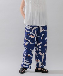 Paradise Picnic | 綿柄パンツ(その他パンツ)