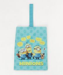 MINION ミニオン ポップドットミニオンズ シューズバッグ MARU