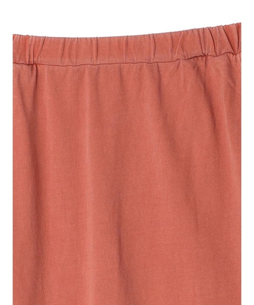 AMERICAN HOLIC（アメリカンホリック）の「ピグメント加工タイトカットスカート（スカート・レディース・チャコールグレー/ブルー/テラコッタ・S/M/L）」の10枚目の写真