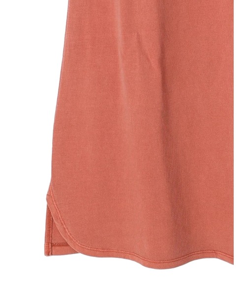 AMERICAN HOLIC（アメリカンホリック）の「ピグメント加工タイトカットスカート（スカート・レディース・チャコールグレー/ブルー/テラコッタ・S/M/L）」の13枚目の写真