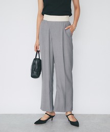 RIVE DROITE | WEB限定/さらりとした肌触り美脚パンツ(その他パンツ)