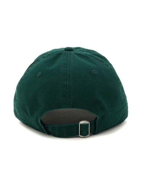 NEW ERA（ニューエラ）の「NEW ERA x MFC STORE 9THIRTY LETTERING LOGO CAP（キャップ・メンズ・ブラック/ダークグリーン/カーキ・FREE）」の14枚目の写真