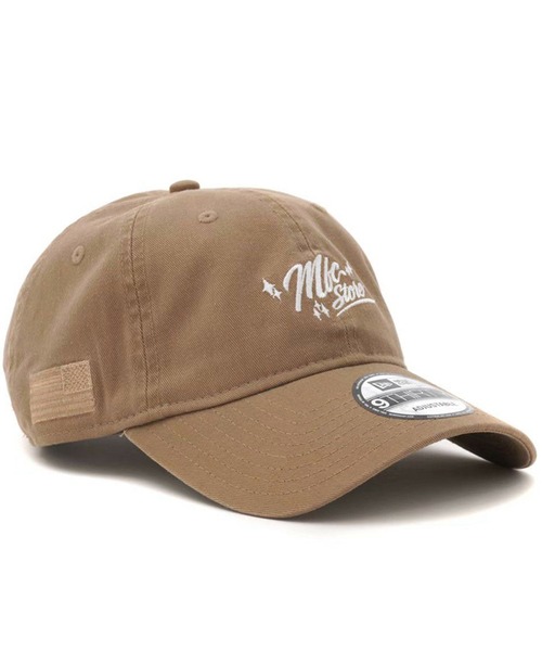 NEW ERA（ニューエラ）の「NEW ERA x MFC STORE 9THIRTY LETTERING LOGO CAP（キャップ・メンズ・ブラック/ダークグリーン/カーキ・FREE）」の17枚目の写真