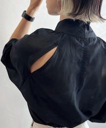 PAGEBOY | CORE / シアーコードハイネックブラウス(シャツ/ブラウス)