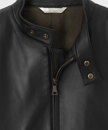 ポールスミスコレクション ラムレザージャケット ブルゾン 裏地総柄 Paul Smith COLLECTION（ポールスミスコレクション）の