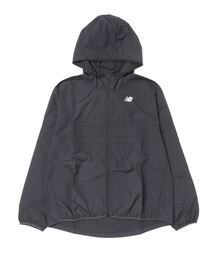 ニューバランス New Balance ウーブン フーデッド ジャケット_