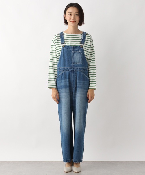 LEPSIM（レプシィム）の「アソートサロペット 163116（サロペット