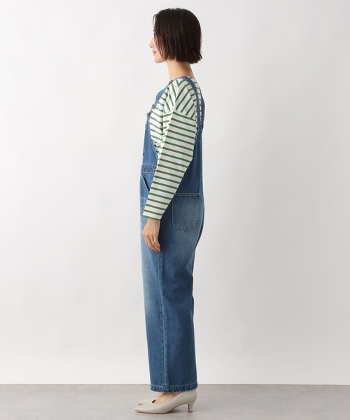 LEPSIM（レプシィム）の「アソートサロペット 163116（サロペット