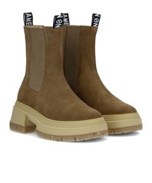 NO NAME | NO NAME/ノーネーム/STRONG JODHPUR SUEDE BOOTS(ブーツ)