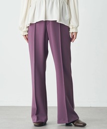 earth music&ecology | センターシームパンツ(その他パンツ)