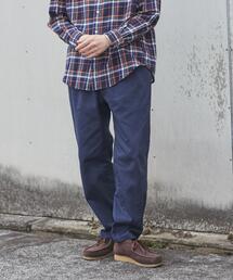 coen（コーエン）の「カツラギ裏起毛シェフパンツ　CHEF　PANTS（チノパンツ・メンズ）」