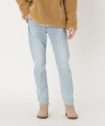 Levi's/リーバイス 512(TM) スリムテーパーフィット ライトインディゴ WORN IN