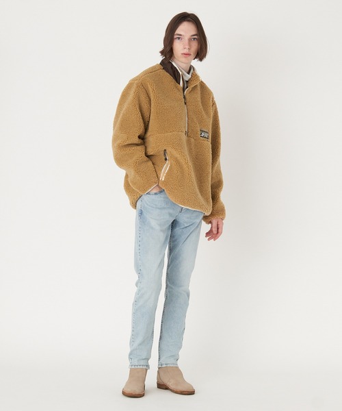 Levi's(リーバイス)の「Levi's/リーバイス 512(TM) スリムテーパーフィット ライトインディゴ WORN IN(デニムパンツ・メンズ・ライトインディゴブルー・W29 L32/W36 L32/W33 L32/W30 L32/W28 L32/W34 L32/W31 L32/W32 L32)」の5枚目の写真