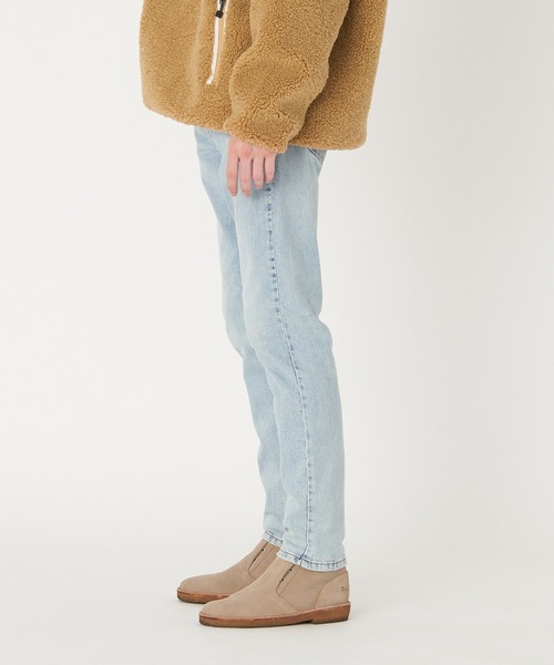 Levi's(リーバイス)の「Levi's/リーバイス 512(TM) スリムテーパーフィット ライトインディゴ WORN IN(デニムパンツ・メンズ・ライトインディゴブルー・W29 L32/W36 L32/W33 L32/W30 L32/W28 L32/W34 L32/W31 L32/W32 L32)」の2枚目の写真