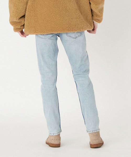 Levi's(リーバイス)の「Levi's/リーバイス 512(TM) スリムテーパーフィット ライトインディゴ WORN IN(デニムパンツ・メンズ・ライトインディゴブルー・W29 L32/W36 L32/W33 L32/W30 L32/W28 L32/W34 L32/W31 L32/W32 L32)」の3枚目の写真