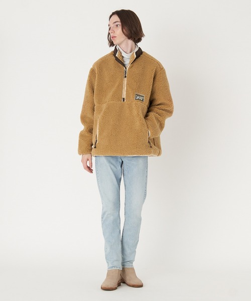 Levi's(リーバイス)の「Levi's/リーバイス 512(TM) スリムテーパーフィット ライトインディゴ WORN IN(デニムパンツ・メンズ・ライトインディゴブルー・W29 L32/W36 L32/W33 L32/W30 L32/W28 L32/W34 L32/W31 L32/W32 L32)」の4枚目の写真