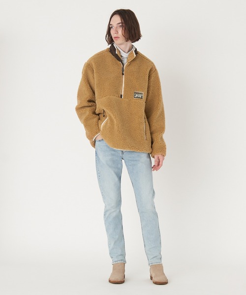 Levi's(リーバイス)の「Levi's/リーバイス 512(TM) スリムテーパーフィット ライトインディゴ WORN IN(デニムパンツ・メンズ・ライトインディゴブルー・W29 L32/W36 L32/W33 L32/W30 L32/W28 L32/W34 L32/W31 L32/W32 L32)」の6枚目の写真