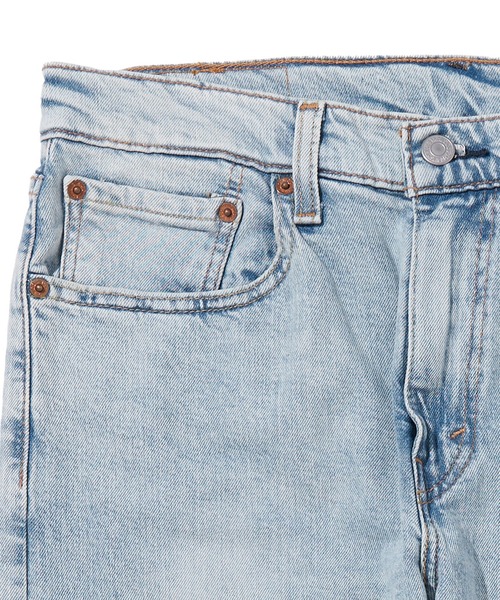Levi's(リーバイス)の「Levi's/リーバイス 512(TM) スリムテーパーフィット ライトインディゴ WORN IN(デニムパンツ・メンズ・ライトインディゴブルー・W29 L32/W36 L32/W33 L32/W30 L32/W28 L32/W34 L32/W31 L32/W32 L32)」の10枚目の写真