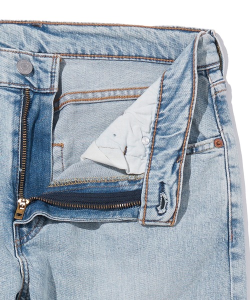 Levi's(リーバイス)の「Levi's/リーバイス 512(TM) スリムテーパーフィット ライトインディゴ WORN IN(デニムパンツ・メンズ・ライトインディゴブルー・W29 L32/W36 L32/W33 L32/W30 L32/W28 L32/W34 L32/W31 L32/W32 L32)」の11枚目の写真