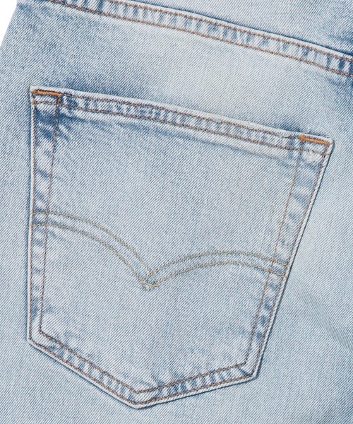 Levi's(リーバイス)の「Levi's/リーバイス 512(TM) スリムテーパーフィット ライトインディゴ WORN IN(デニムパンツ・メンズ・ライトインディゴブルー・W29 L32/W36 L32/W33 L32/W30 L32/W28 L32/W34 L32/W31 L32/W32 L32)」の16枚目の写真