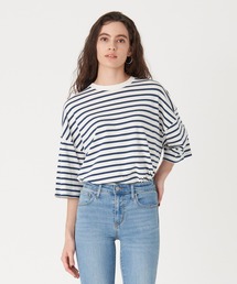 Levi's/リーバイス DRAPEY ショートスリーブTシャツ SARGASSO SEA
