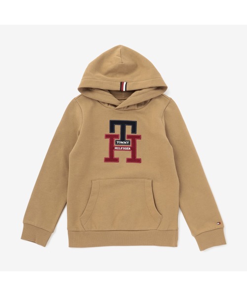 モノグラムパーカー パーカー Tommy Hilfiger トミーヒルフィガー のファッション通販 Zozotown