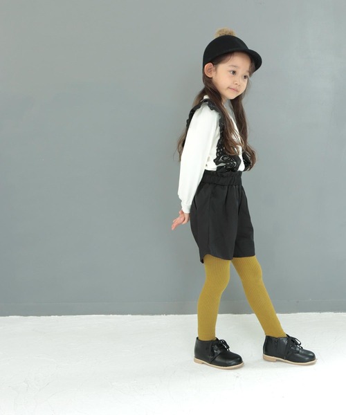 SOROTTO（ソロット）の「キッズレースアップ パンプス シューズ（ブーツ・キッズ・ブラック/ベージュ/ブラウン・22.0cm/16.0cm/17.0cm/18.0cm/19.0cm/20.0cm/21.0cm）」の18枚目の写真