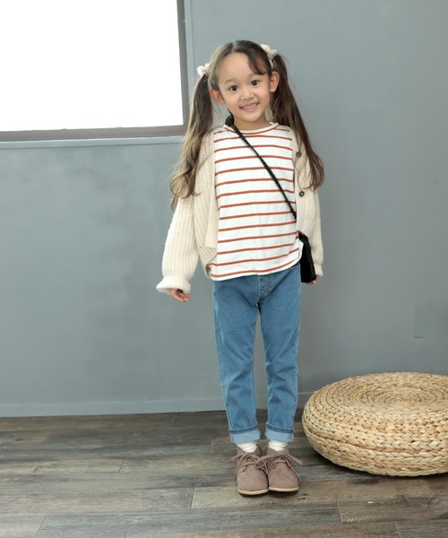 SOROTTO（ソロット）の「キッズレースアップ パンプス シューズ（ブーツ・キッズ・ブラック/ベージュ/ブラウン・22.0cm/16.0cm/17.0cm/18.0cm/19.0cm/20.0cm/21.0cm）」の15枚目の写真