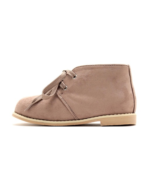 SOROTTO（ソロット）の「キッズレースアップ パンプス シューズ（ブーツ・キッズ・ブラック/ベージュ/ブラウン・22.0cm/16.0cm/17.0cm/18.0cm/19.0cm/20.0cm/21.0cm）」の13枚目の写真