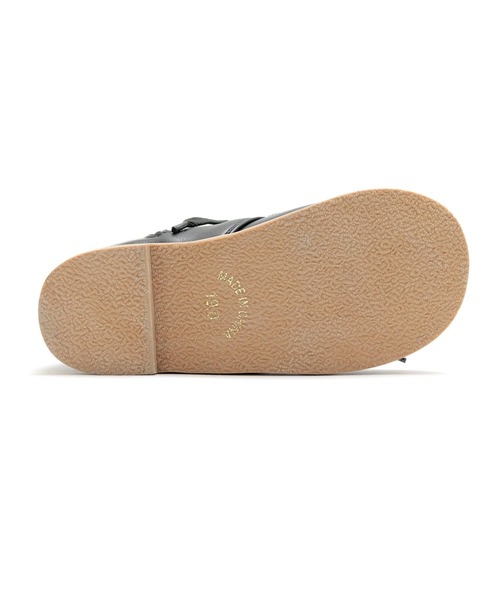 SOROTTO（ソロット）の「キッズレースアップ パンプス シューズ（ブーツ・キッズ・ブラック/ベージュ/ブラウン・22.0cm/16.0cm/17.0cm/18.0cm/19.0cm/20.0cm/21.0cm）」の17枚目の写真