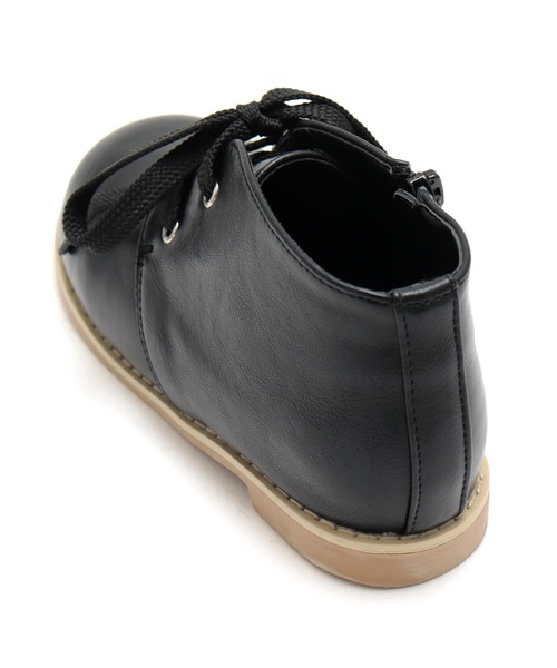 SOROTTO（ソロット）の「キッズレースアップ パンプス シューズ（ブーツ・キッズ・ブラック/ベージュ/ブラウン・22.0cm/16.0cm/17.0cm/18.0cm/19.0cm/20.0cm/21.0cm）」の21枚目の写真