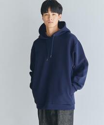 green label relaxing | ソフトダンボール フーディー パーカー(パーカー)