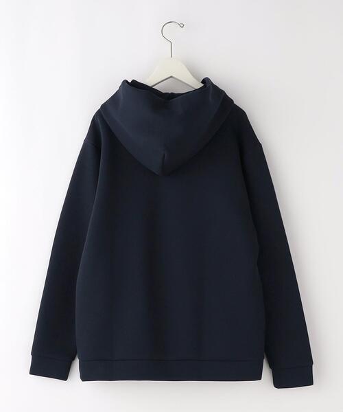 green label relaxing(グリーンレーベルリラクシング)の「ソフトダンボール フーディー パーカー(パーカー・メンズ・ライトグレー/ダークグリーン/ネイビー/ワインレッド/その他1・S/M/L/XL)」の14枚目の写真