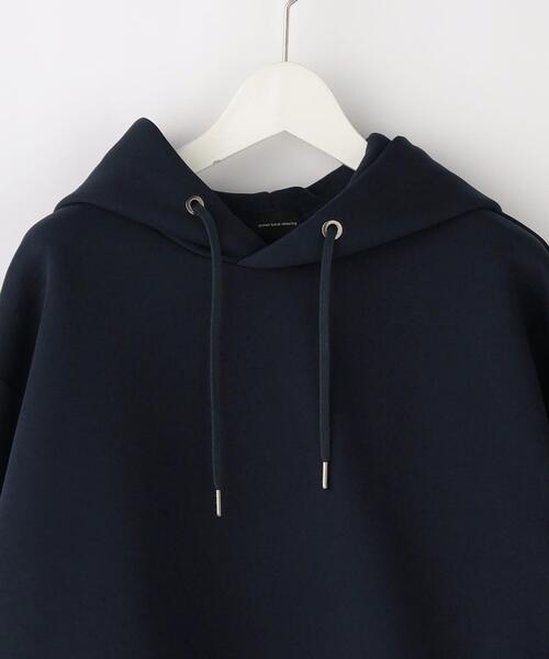 green label relaxing(グリーンレーベルリラクシング)の「ソフトダンボール フーディー パーカー(パーカー・メンズ・ライトグレー/ダークグリーン/ネイビー/ワインレッド/その他1・S/M/L/XL)」の15枚目の写真