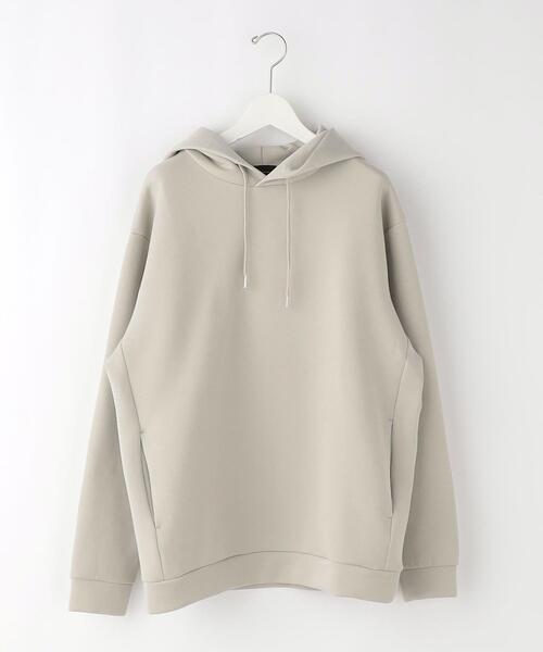 green label relaxing(グリーンレーベルリラクシング)の「ソフトダンボール フーディー パーカー(パーカー・メンズ・ライトグレー/ダークグリーン/ネイビー/ワインレッド/その他1・S/M/L/XL)」の19枚目の写真