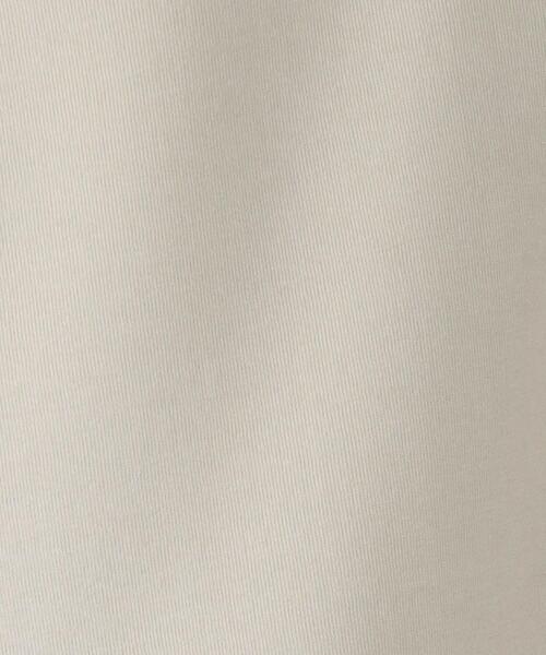 green label relaxing(グリーンレーベルリラクシング)の「ソフトダンボール フーディー パーカー(パーカー・メンズ・ライトグレー/ダークグリーン/ネイビー/ワインレッド/その他1・S/M/L/XL)」の20枚目の写真