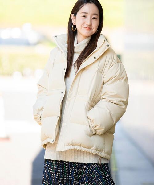 ALLIED FEATHER+DOWN（アライドフェザーダウン）の「700flpダウン