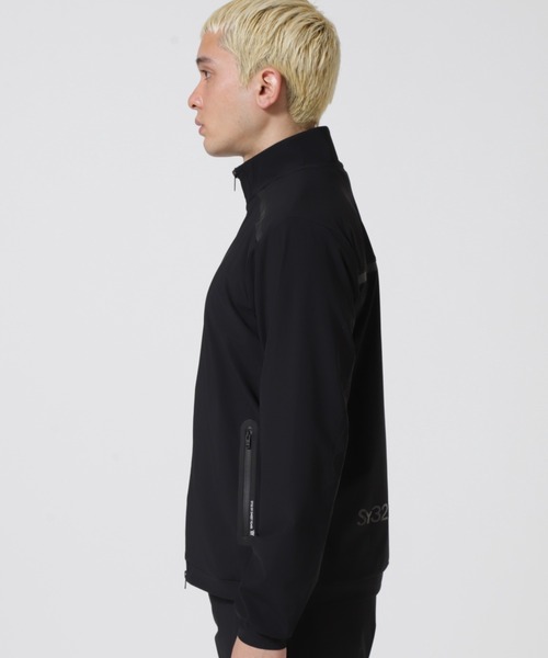 SY32：メンズ：XLサイズ：カルビコ　ハイストレッチ　ウィンドジャケット： 30%OFF】CARVICO HIGH STRETCH WIND JK｜MEN'S - 【公式】SY32
