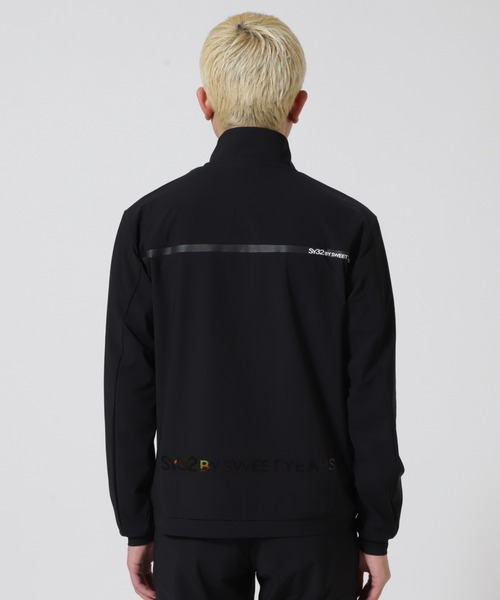 SY32：メンズ：XLサイズ：カルビコ　ハイストレッチ　ウィンドジャケット： 30%OFF】CARVICO HIGH STRETCH WIND JK｜MEN'S - 【公式】SY32