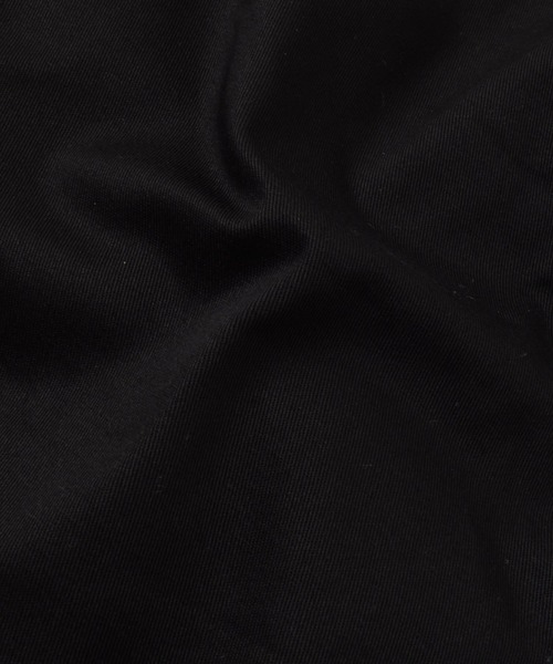 GLAZOS（グラソス）の「[ワイドテーパード]ストレッチツイル・ベイカーパンツ（その他パンツ・キッズ・カーキ/ブラック/ベージュ・160cm/170cm/140cm/150cm）」の7枚目の写真