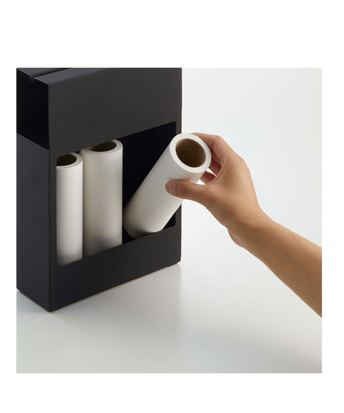 tower（タワー）の「【tower/タワー】 クリーナーツールオーガナイザー（掃除グッズ・レディース・ホワイト/ブラック・フリー）」の15枚目の写真