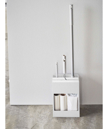 tower（タワー）の「【tower/タワー】 クリーナーツールオーガナイザー（掃除グッズ）」