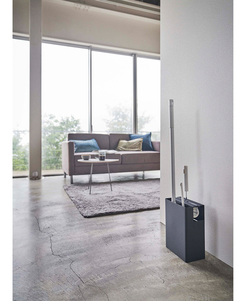 tower（タワー）の「【tower/タワー】 クリーナーツールオーガナイザー（掃除グッズ・レディース・ホワイト/ブラック・フリー）」の20枚目の写真